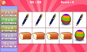 Brain game : Picture Match screenshot 7