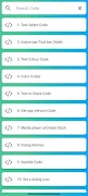 Java Codes for Sketchware screenshot 2