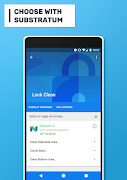 LockClean Substratum Mod [Oreo ภาพหน้าจอ 1