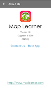 Map Learner screenshot 3