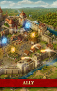 Heroes at War syot layar 2