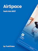 AirSpace تصوير الشاشة 4