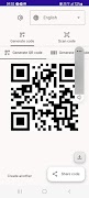 QR Code Generator capture d'écran 3