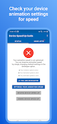 Przyspieszenie urządzenia screenshot 1