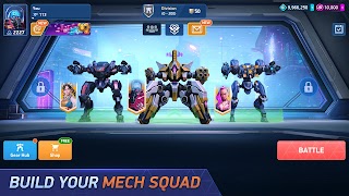 Mech Arena (メカアリーナ) スクリーンショット 2