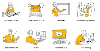 ANIMAKER ภาพหน้าจอ 7