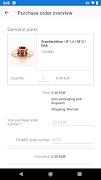 Easy Order screenshot 2