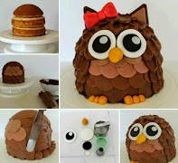 2 Schermata Cake Tutorial for Beginner