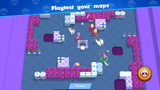 1 Schermata Brawl Craft: Map Maker