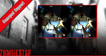 Zombiestan VR screenshot 3