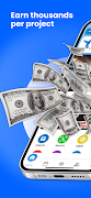 Hummie - Monetize Your Network poster