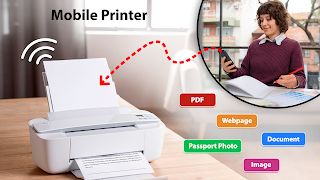 Mobile Printer – Print & Scan capture d'écran 6