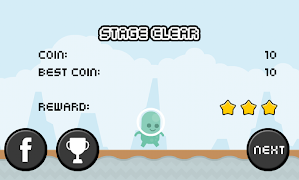 Alien Hero Run screenshot 6