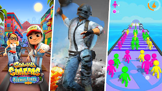 Offline Games ภาพหน้าจอ 1