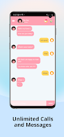 Serjay Video Call and Chat 截圖 1