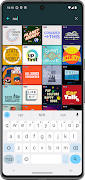 PodSync - Podcast Player ภาพหน้าจอ 3