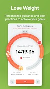Kompanion Intermittent Fasting screenshot 1