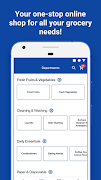 BinDawood Grocery اسکرین شاٹ 2
