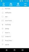 EVA Alumni App 截图 3