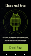 One Click Root Checker اسکرین شاٹ 3