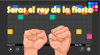 Simulador de disco DJ 截图 3