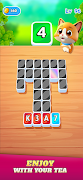 برنامه‌نما TilePeaks Solitaire عکس از صفحه
