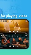 Multi Screen Video Player تصوير الشاشة 3
