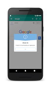 Easy Web - Android Native Webview Template Ekran Görüntüsü 4