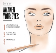 Makeup Contouring syot layar 3