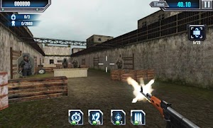 پوستر Gun Simulator