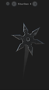 برنامه‌نما Shuriken Simulator عکس از صفحه
