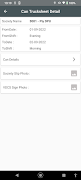 RMRD Logistic App screenshot 3