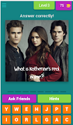 The vampire diares TRIVIA HARD screenshot 4