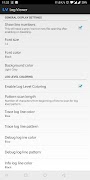 Log File Viewer Pro اسکرین شاٹ 5