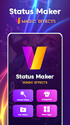 VM Master - Video Status Maker plakat