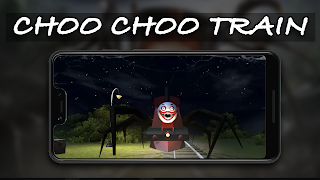 Choo Choo train escape charles captura de pantalla 6