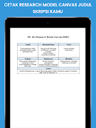 برنامه‌نما Pembuat Judul Skripsi عکس از صفحه