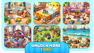 Find Hidden Objects Spot Games screenshot 7
