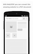 Webpage to PDF converter - Web2PDF maker. gönderen