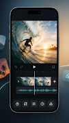 CapCut - Video Maker, Effects screenshot 1