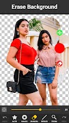 Background Eraser Magic Eraser ภาพหน้าจอ 6
