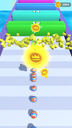 برنامه‌نما Ball Bricks Run عکس از صفحه