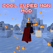 Super ManheroMod For Minecraft-poster