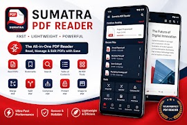 Sumatra pdf-reader screenshot 3