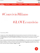 Convivio ภาพหน้าจอ 2