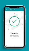 Password Generator ภาพหน้าจอ 2