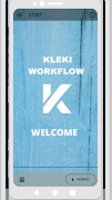 Kleky App Workflow ภาพหน้าจอ 5