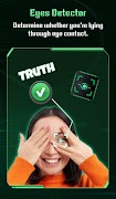 Lie Detector - Truth Prank تصوير الشاشة 2