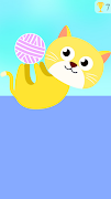 Talking Cat With Fake Call screenshot 2