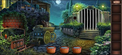 Escape Games : 50 Room Escape скриншот 2